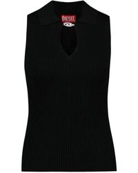 DIESEL - M-Lilita Tank Top - Lyst