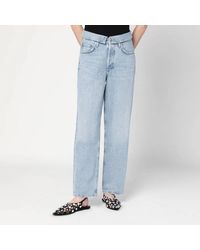 Agolde - Echo Jeans - Lyst