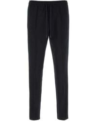 Gucci - Polyester Cotton Jogging Pants - Lyst