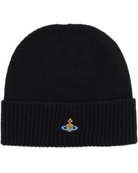 Vivienne Westwood - Cashmere Beanie - Lyst