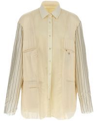 Maison Margiela - Anonymity Of The Lining' Jacket - Lyst