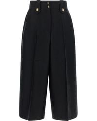 Zimmermann - 'Valiant' Culotte Pants - Lyst