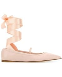 Ferragamo - Karice-Ballet Bassa - Lyst
