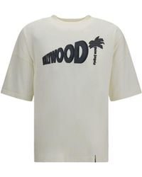 Palm Angels - Sunset Blvd Palm Loose T-Shirt - Lyst