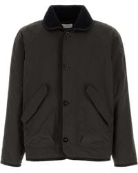 The Row - Tobias Cotton Blend Jacket - Lyst