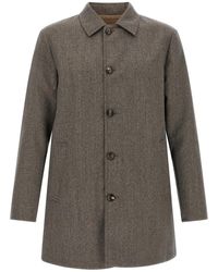 Pal Zileri - Reversible Waterproof - Lyst