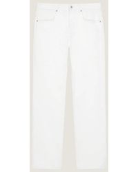 Givenchy - Straight-Fit Denim Pants - Lyst