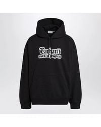 Carhartt - Hooded World Tour Sweatshirt - Lyst