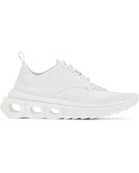 Ferragamo - Running Sneaker - Lyst