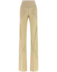 Rick Owens - Silk Fla Pants - Lyst