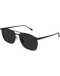 Saint Laurent - Sunglasses Sl 796 Vincent 003/15/145 - Lyst
