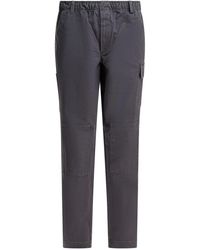 GR10K - Cotton Trousers - Lyst