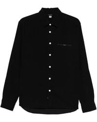 C.P. Company - C.P.Company Buttoned Shirt - Lyst