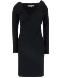 JW Anderson - Stretch Polyester Blend Dress - Lyst