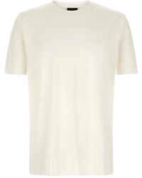 Thom Krom - 'M Ts 973' T-Shirt - Lyst