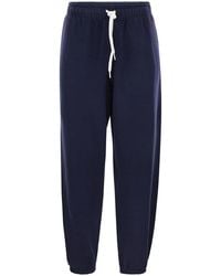 Polo Ralph Lauren - Lightweight Plush Sports Pants - Lyst