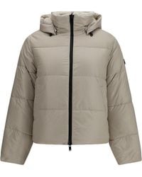 Moose Knuckles - Reversible Queens Puffer Jacket - Lyst