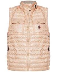 Moncler - Gumiane Down Vest - Lyst