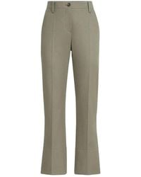 Brunello Cucinelli - Cotton Elastan Pants - Lyst