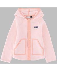 Patagonia - Baby Mini Retro Pile Jacket - Lyst
