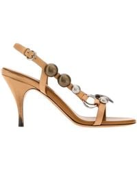 Miu Miu - Sandali - Lyst