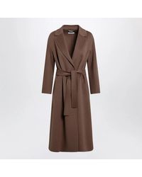 Max Mara - Max Mara S Midi Coat - Lyst