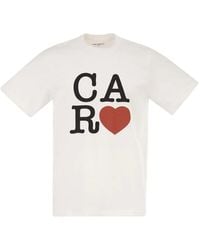 Carhartt - Graphic Organic Cotton T-Shirt - Lyst