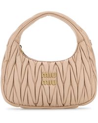 Miu Miu - Wandler Hobo Handbag - Lyst