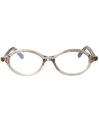 Jacquemus - Smoke/ Optical Acetate Glasses - Lyst