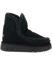 Mou - 'Eskimo 18 Bounce' Ankle Boots - Lyst