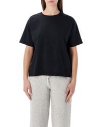 American Vintage - Fizvalley Cotton T-Shirt - Lyst