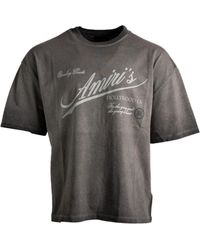 Amiri - Cryst Qlty Goods Lj Skate Tee - Lyst