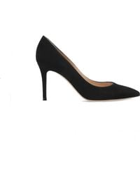 Gianvito Rossi - Heeled Shoes - Lyst