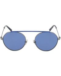 Calvin Klein - Sunglasses - Lyst