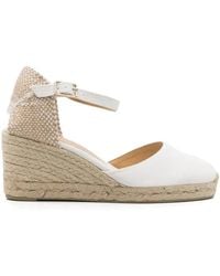 Castañer - Castañer "Carol" Espadrillas Shoes - Lyst