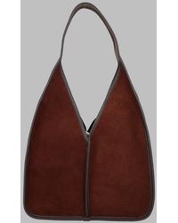 Hereu - Structured Shoulder Bag - Lyst