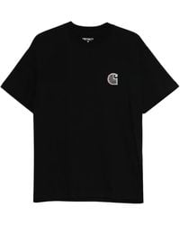 Carhartt - S/S Mind Your Head T-Shirt - Lyst