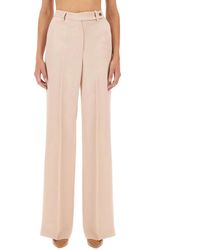 Kiton - Satin Pants - Lyst