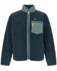 Patagonia - 'Retro-X' Windproof Jacket - Lyst