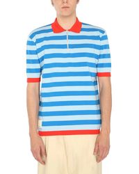 SUNNEI X ELEONORA BONUCCI - Knitted Polo - Lyst
