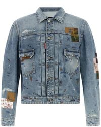 DSquared² - 'Rebel' Jacket - Lyst