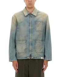 Golden Goose - Cotton Jackets - Lyst