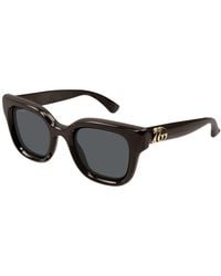 Gucci - Sunglasses - Lyst