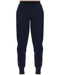 Paul Smith - Artist Stripe Cotton Sweatpants - Lyst