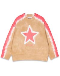 Palm Angels - Crewneck Sweatshirt - Lyst