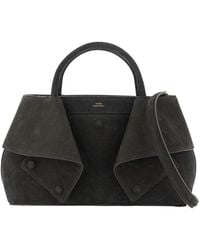 TOTEME - Small Mercer Shopper Bag - Lyst