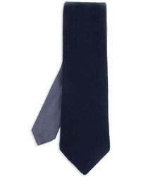 Giorgio Armani - Woven Jacquard Tie - Lyst