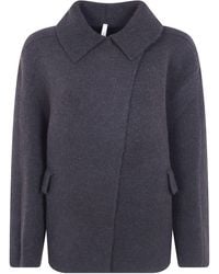 Boboutic - "Gemini" Double Breasted Jacket - Lyst