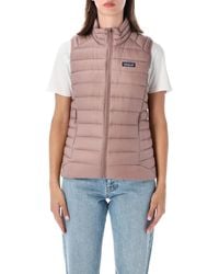Patagonia - Down Sweater Recycled Down Vest - Lyst