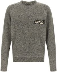 DSquared² - Crew Neck Sweater - Lyst